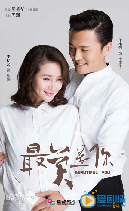  最美是你什么时候播出 在哪个台播 一共多少集