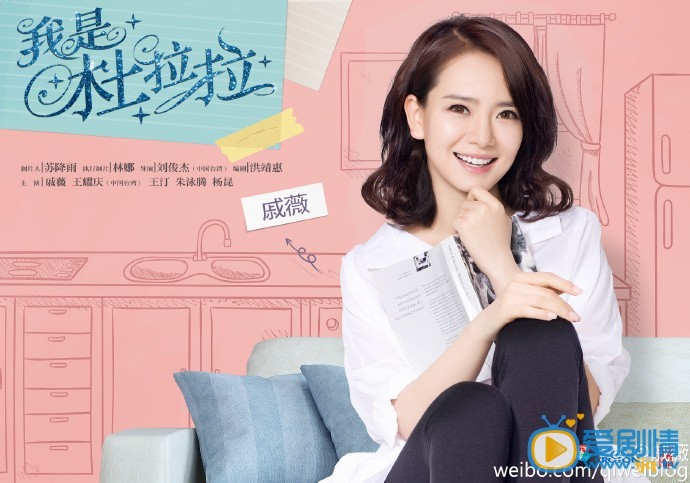 《我是杜拉拉》海报