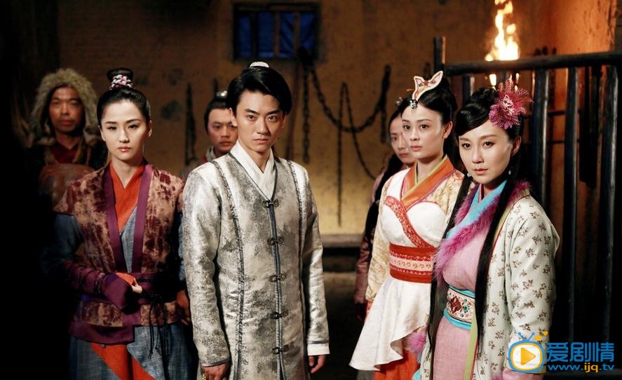 大宋女镖师剧情介绍