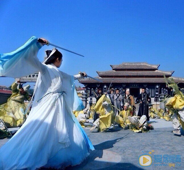《新神雕侠侣》将播：陈妍希版小龙女争议大