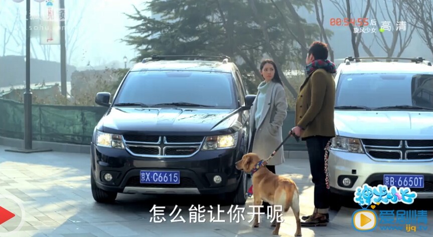 神犬小七丁涵开的什么车？丁涵开的车价格是多少？
