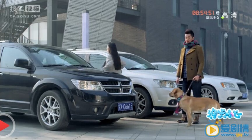 神犬小七丁涵开的什么车？丁涵开的车价格是多少？