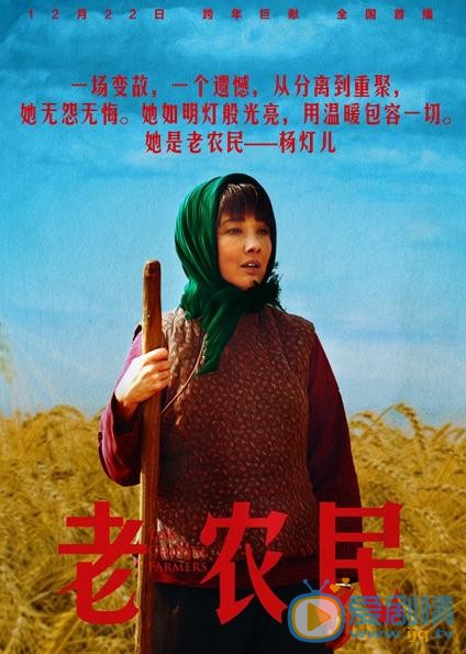 老农民剧情介绍