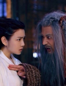 《新神雕侠侣》将播：陈妍希版小龙女争议大