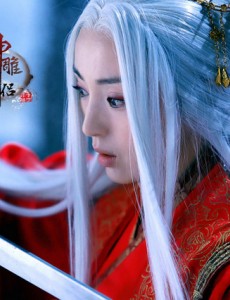 陈晓版《神雕侠侣》人物更新：尹志平改名 秋意浓登场