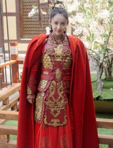 武神赵子龙贾青在剧中扮演什么角色？历史中有公孙宝月这个人吗？公孙宝月的历史原型是谁？