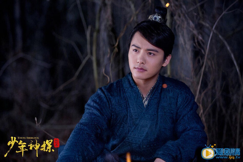 《少年神探狄仁杰》持续热播 小鲜肉马天宇人气爆棚