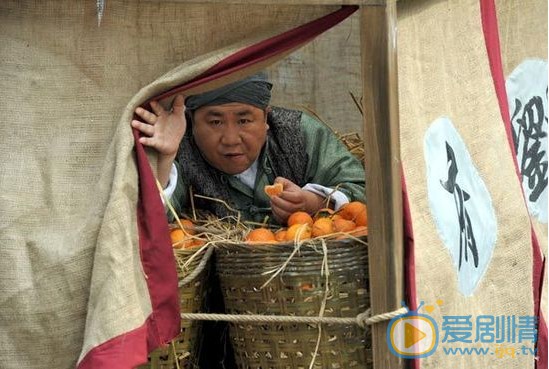 《傻儿传奇》四大卫视将播 刘流“偏要靠脸吃饭”