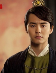 《少年神探狄仁杰》持续热播 小鲜肉马天宇人气爆棚
