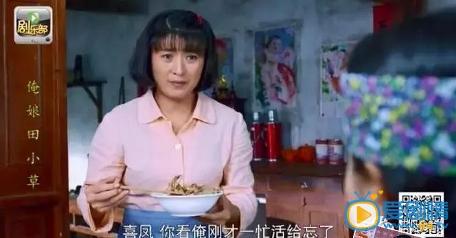 俺娘田小草剧照