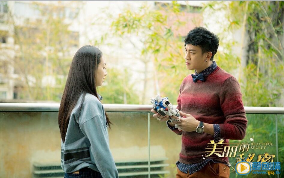  美丽的秘密将播 高清剧照曝光