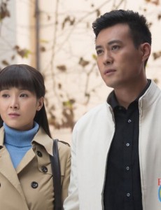 《二婶》温情热播 王骏毅戏里成“梦中情人”