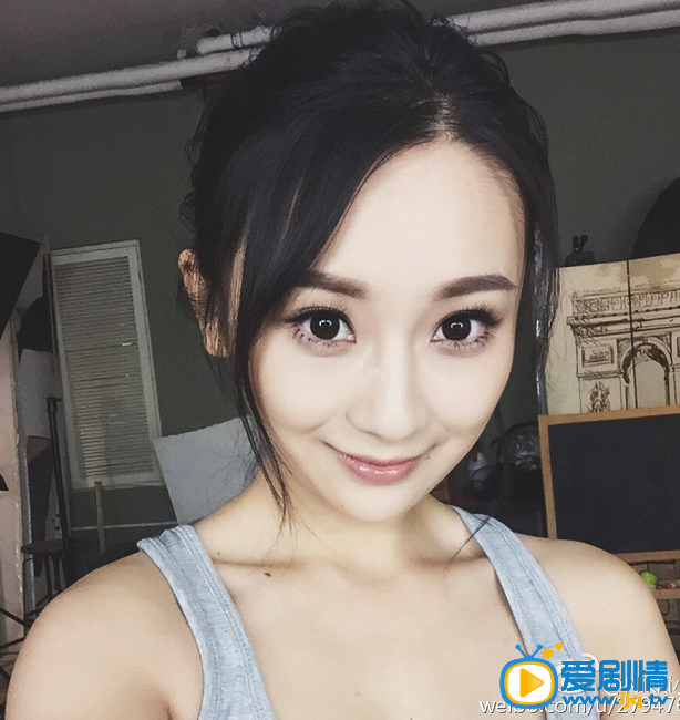 简单扮演者陈梦希生活照欣赏