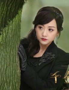 《千金女贼》杨蓉为亲情斗唐嫣 真假千金火花不断