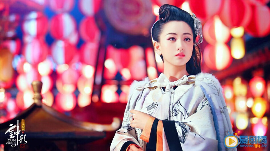 云中歌热播 再爆剧中主演唯美热辣海报