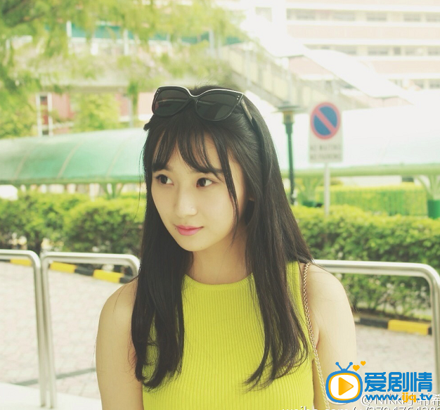 简单扮演者陈梦希生活照欣赏