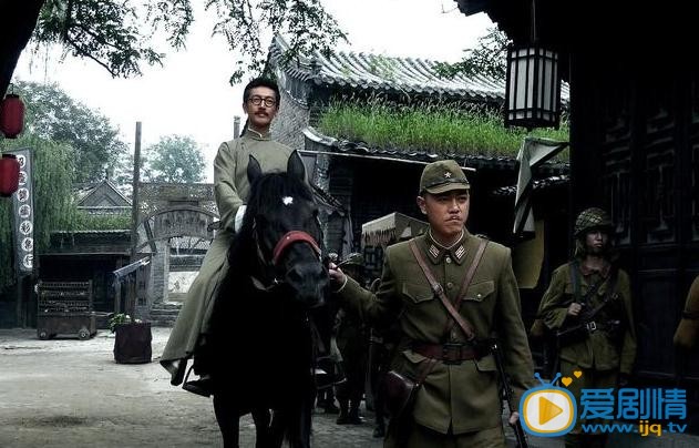 乱世书香剧照
