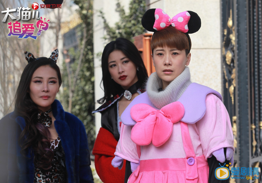 大猫儿追爱记齐妈妈为何那么讨厌小乔?大猫儿追爱记齐妈妈和小乔有什么恩怨
