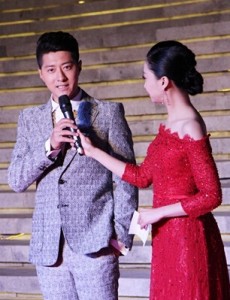妻子的谎言郭家豪 北京电影节精彩亮相