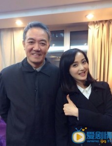 《别让我看见》李幼斌被授予见义勇为大使