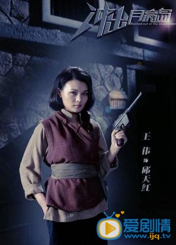 冲出月亮岛剧照