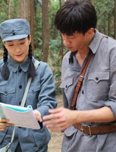 何润东《马上天下》对“安陵容”一见倾心 多番大胆追爱戏码逗笑观众