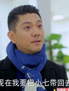 神犬小七中贾长安为何要抢走小七？小七的抚养权最终归谁？