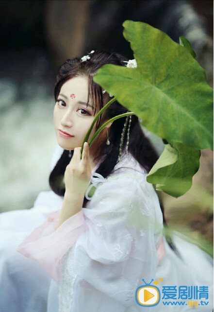 三生三世十里桃花  曝光仙气十足的CN图，惊艳众人