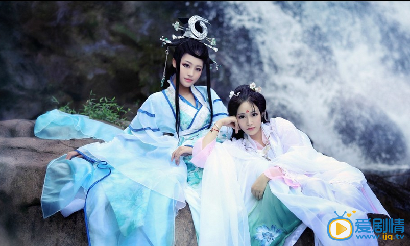三生三世十里桃花  曝光仙气十足的CN图，惊艳众人