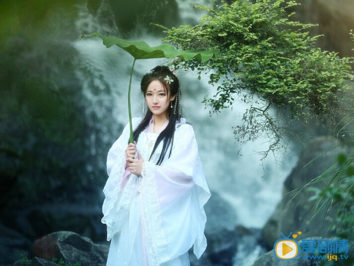 三生三世十里桃花  曝光仙气十足的CN图，惊艳众人