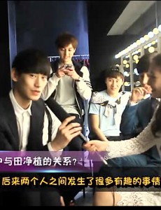 《我的奇妙男友》金泰焕自曝择偶标准 想交中国女友