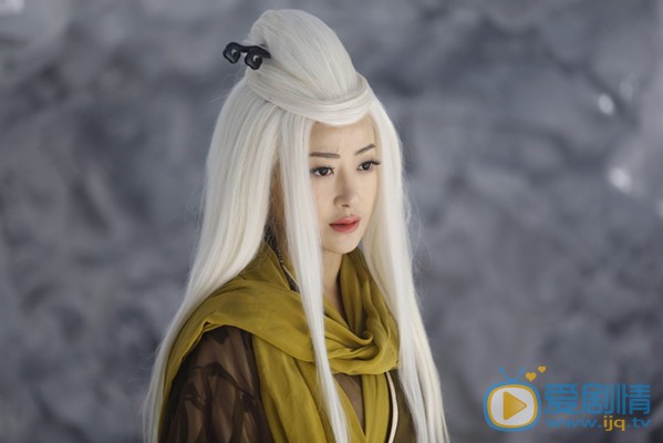 陈紫函再次出演《神雕侠侣》 史诗般虐恋颠覆原著