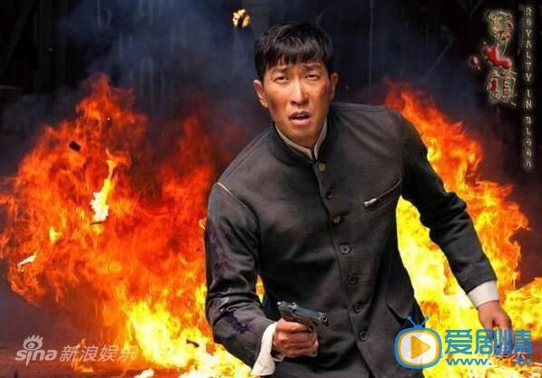 《异镇》热血开播：17日登陆北京卫视