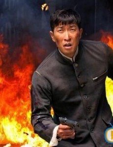 《异镇》热血开播：17日登陆北京卫视