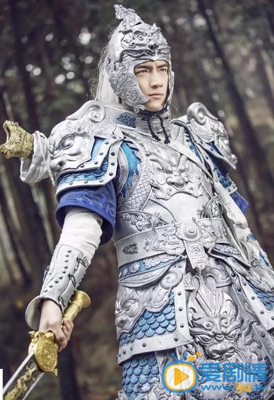 武神赵子龙剧照