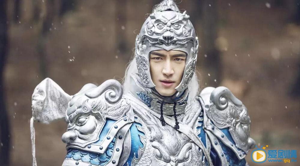 武神赵子龙剧照