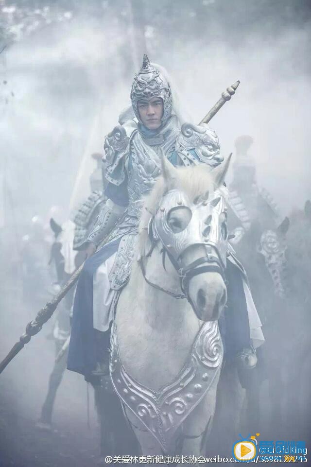 武神赵子龙剧照