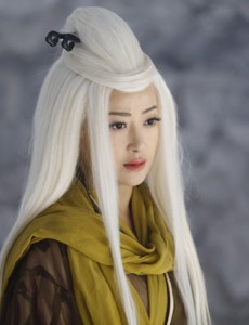 陈紫函再次出演《神雕侠侣》 史诗般虐恋颠覆原著