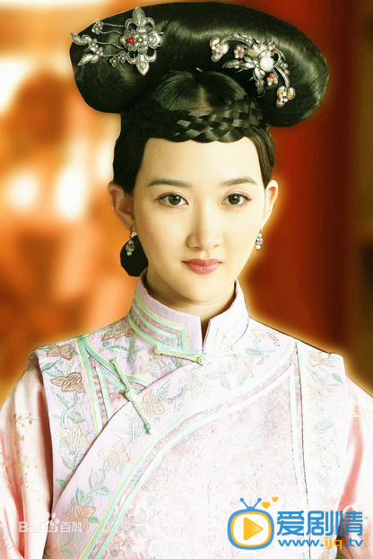 多情江山将播 主演高清定妆照曝光（组图）