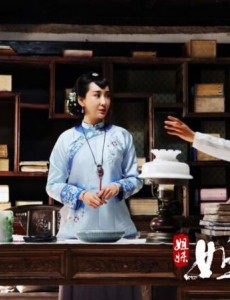 姐妹姐妹杀害谭家的黑衣人是谁？