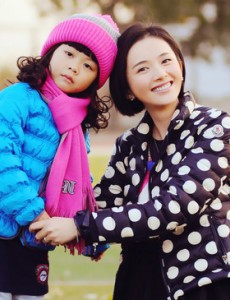 爸爸快长大热播 李依玲演绎贤妻良母