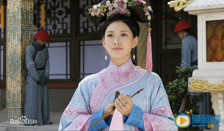 多情江山将播 主演高清定妆照曝光（组图）