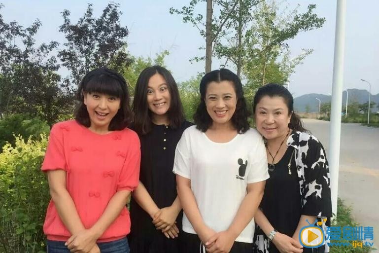 女怕嫁错郎片场照