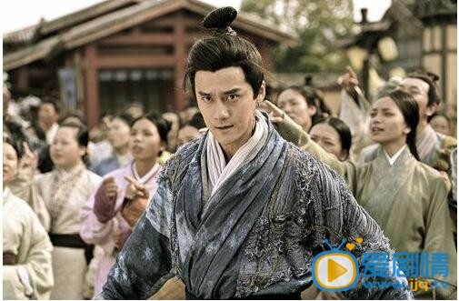  秦时明月将播 蒋劲夫挑大梁受期待