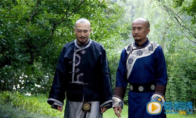 《大清盐商》曝光片花：张嘉译首演清装戏