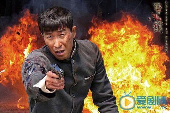 《异镇》曝光王千源亡命剧照 东京影帝上演特工真人秀