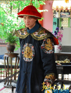 多情江山将播 主演高清定妆照曝光（组图）