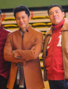 爸爸快长大热播 三个男人一台戏