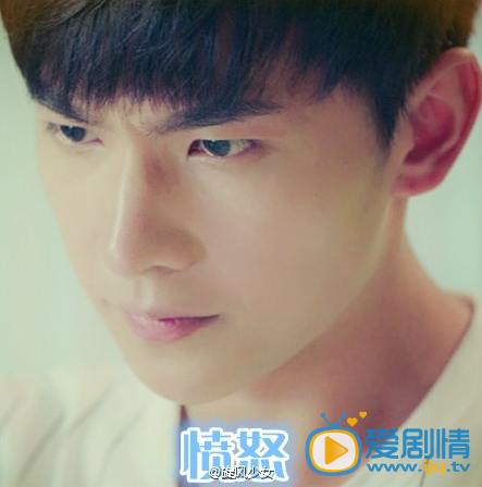 旋风少女热播 若白师兄非正常表情大盘点