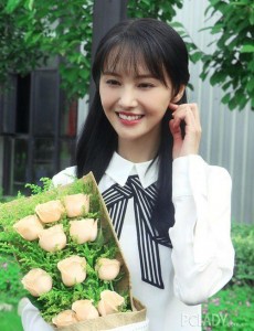 微微一笑很倾城热拍 郑爽平胸被嫌弃加料逆袭